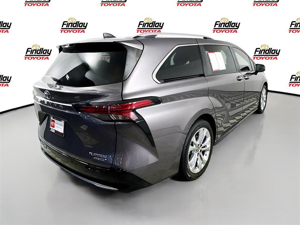 used 2021 Toyota Sienna car, priced at $41,488