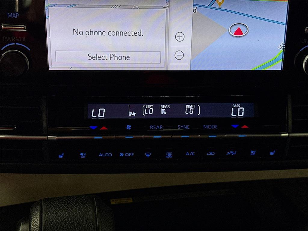 used 2021 Toyota Sienna car, priced at $41,488