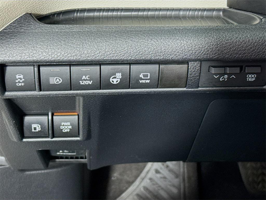 used 2021 Toyota Sienna car, priced at $41,488