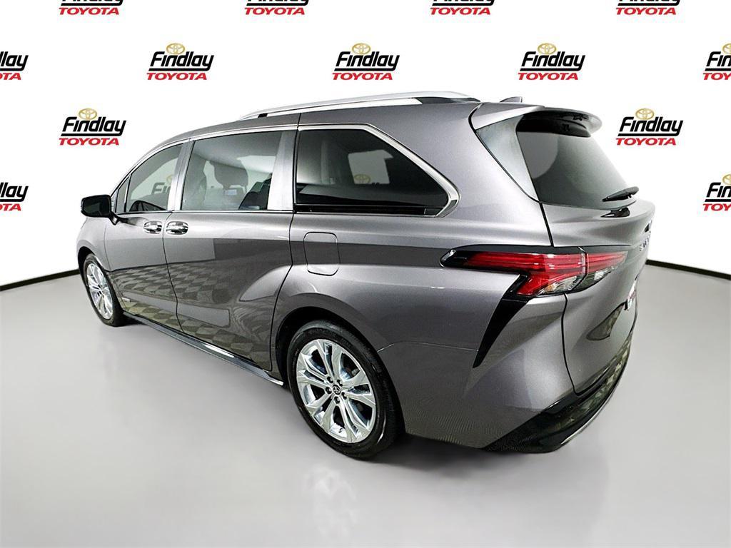 used 2021 Toyota Sienna car, priced at $41,488