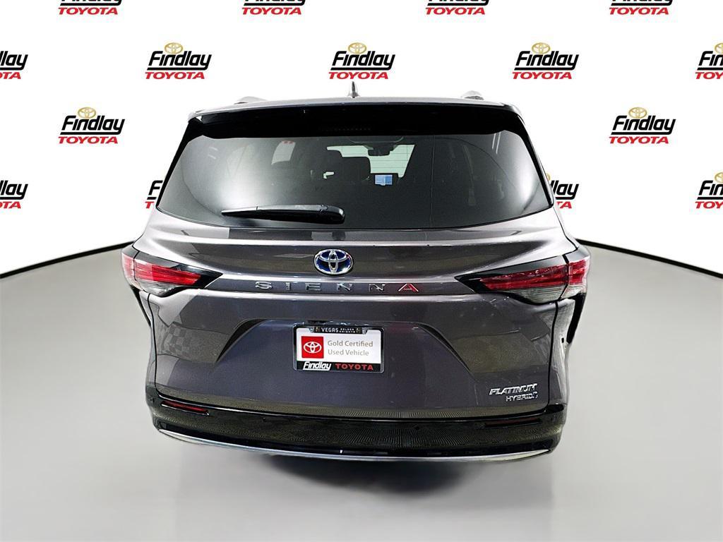 used 2021 Toyota Sienna car, priced at $41,488