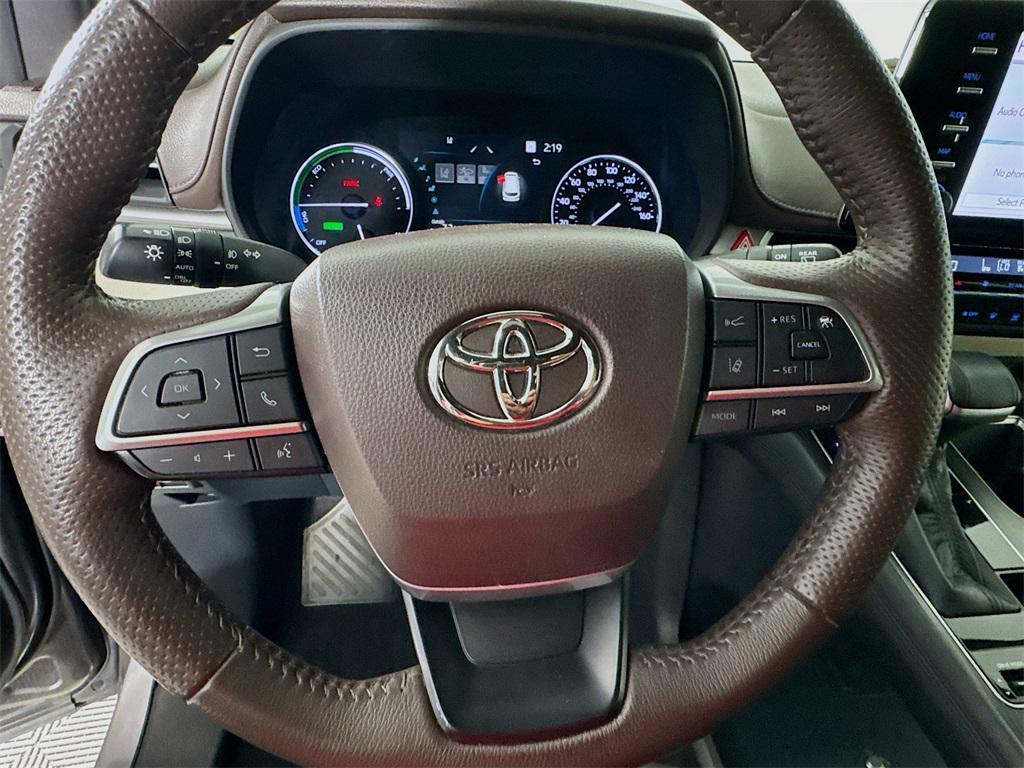 used 2021 Toyota Sienna car, priced at $41,488