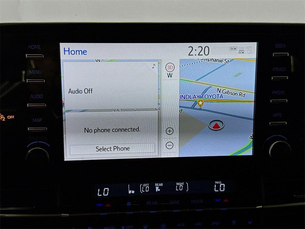 used 2021 Toyota Sienna car, priced at $41,488