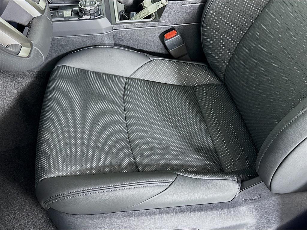 new 2025 Toyota Tacoma car, priced at $59,123