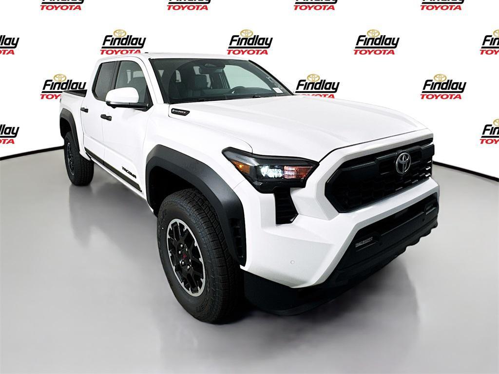 new 2025 Toyota Tacoma car, priced at $59,123