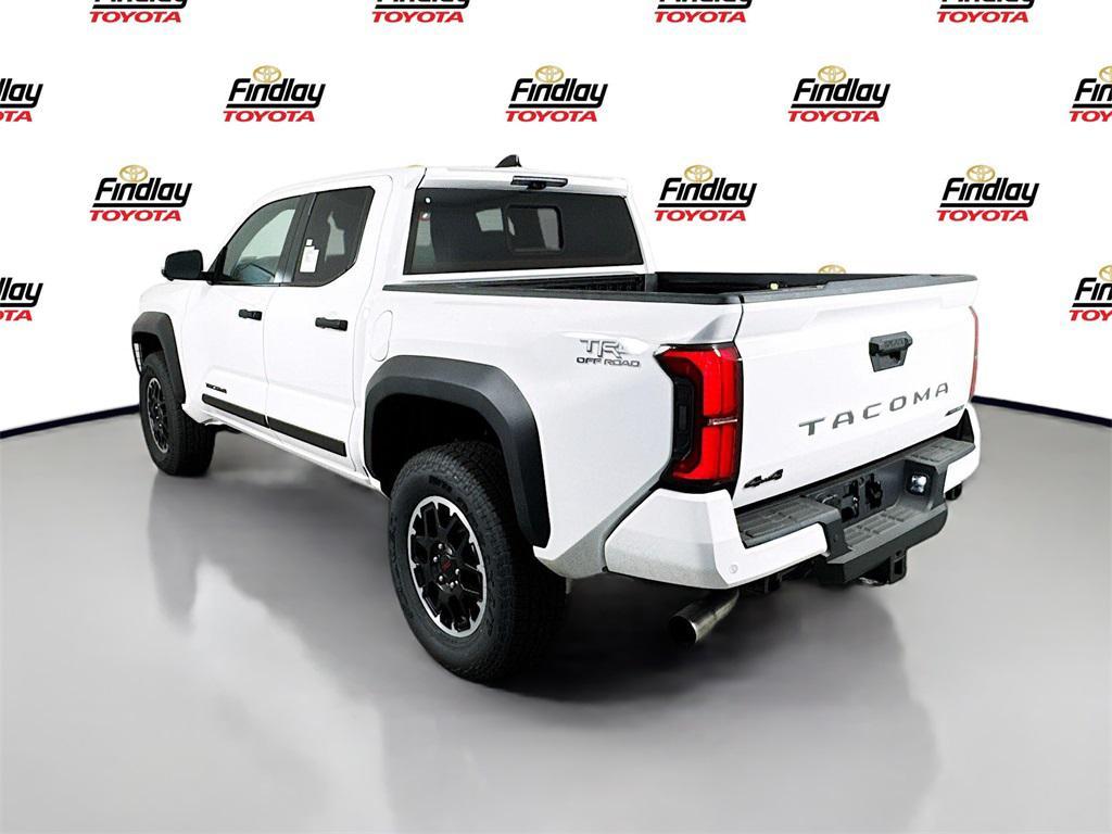 new 2025 Toyota Tacoma car, priced at $59,123