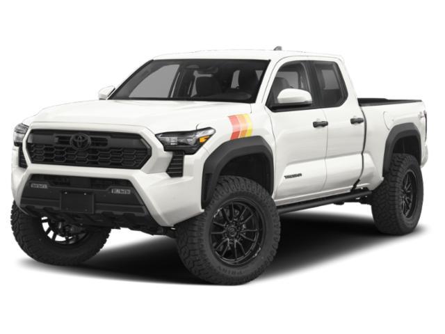 new 2025 Toyota Tacoma car, priced at $57,528