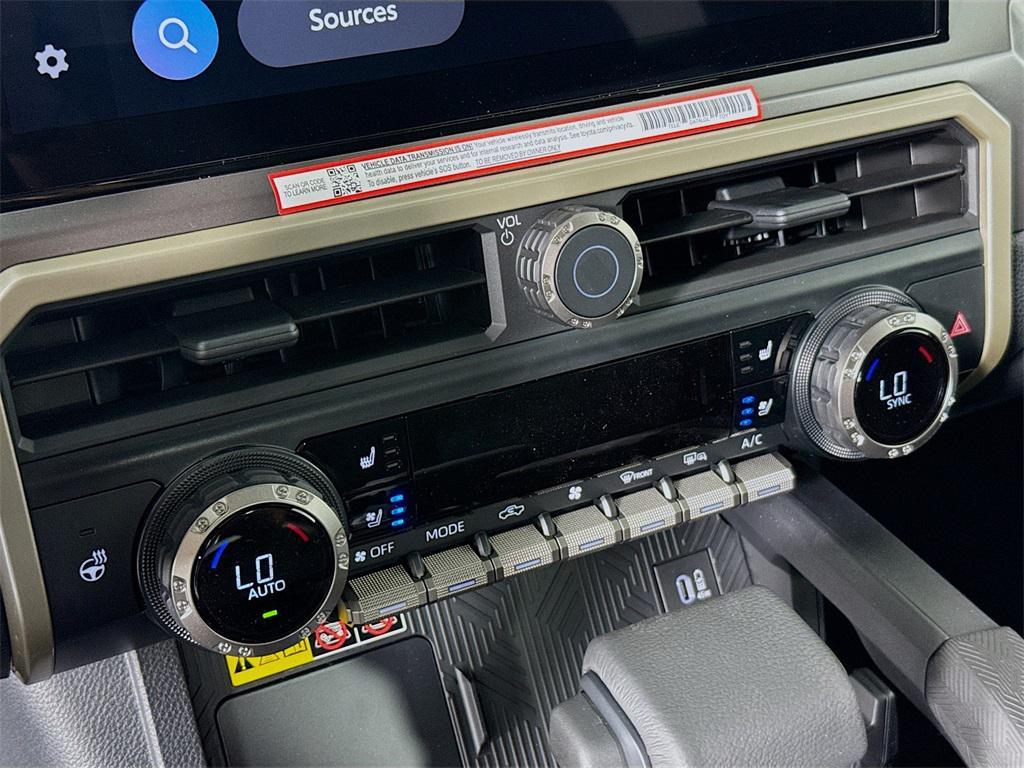 new 2025 Toyota Tacoma car, priced at $59,123