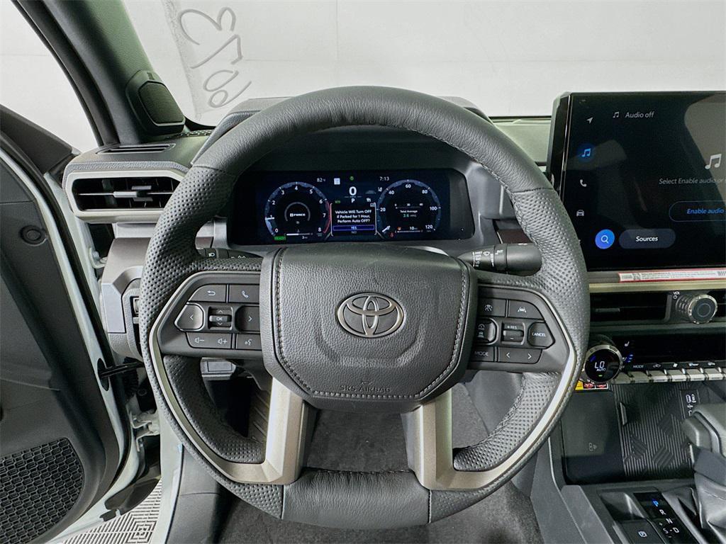 new 2025 Toyota Tacoma car, priced at $59,123