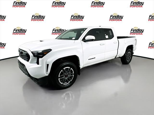 new 2024 Toyota Tacoma car, priced at $48,169