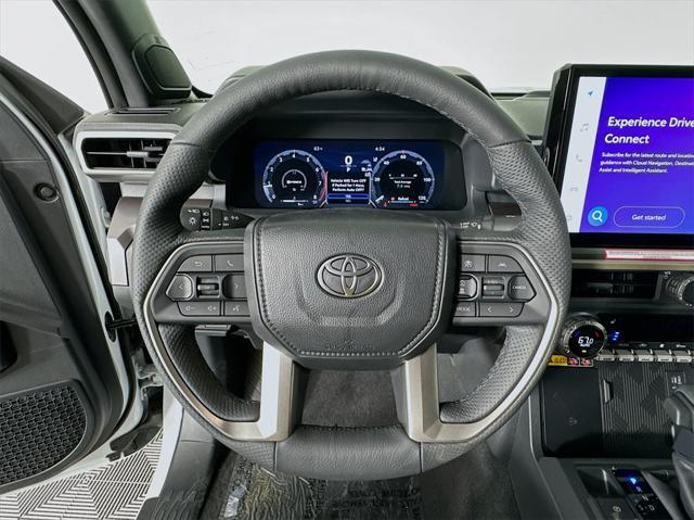 new 2024 Toyota Tacoma car, priced at $48,169