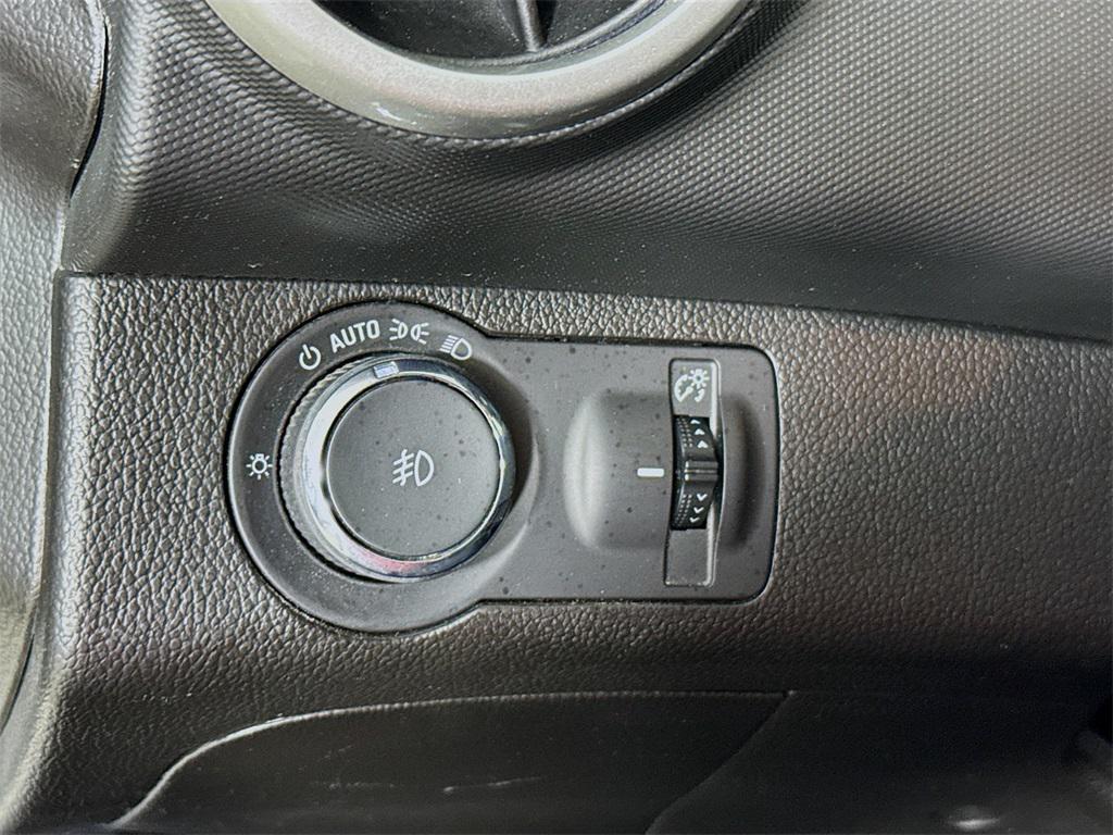 used 2018 Chevrolet Sonic car, priced at $10,688