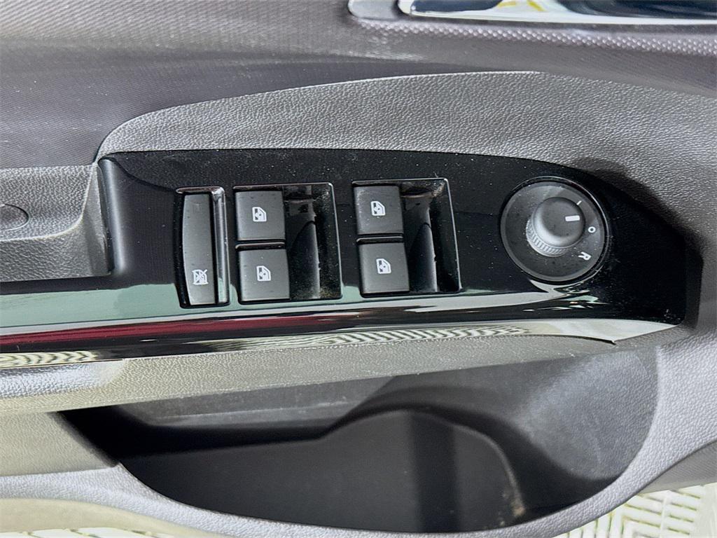 used 2018 Chevrolet Sonic car, priced at $10,688