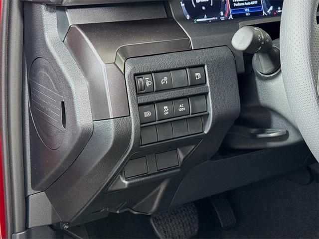 new 2025 Toyota 4Runner car, priced at $57,539