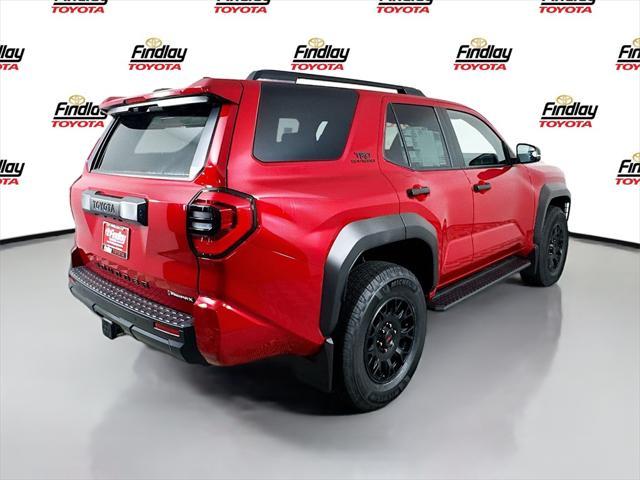 new 2025 Toyota 4Runner car, priced at $57,539
