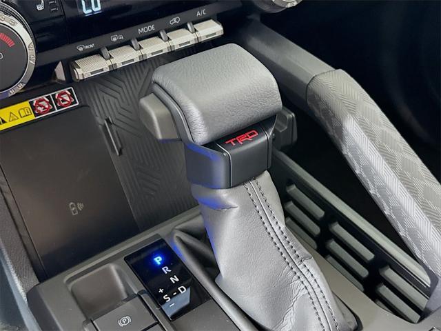 new 2025 Toyota 4Runner car, priced at $57,539