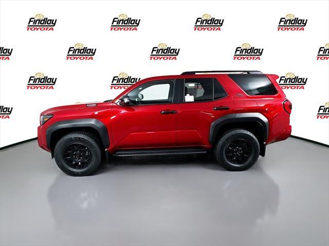 new 2025 Toyota 4Runner car, priced at $57,539