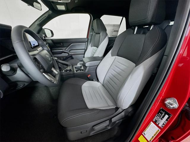 new 2025 Toyota 4Runner car, priced at $57,539