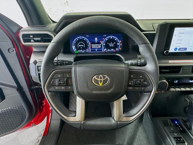 new 2025 Toyota 4Runner car, priced at $57,539