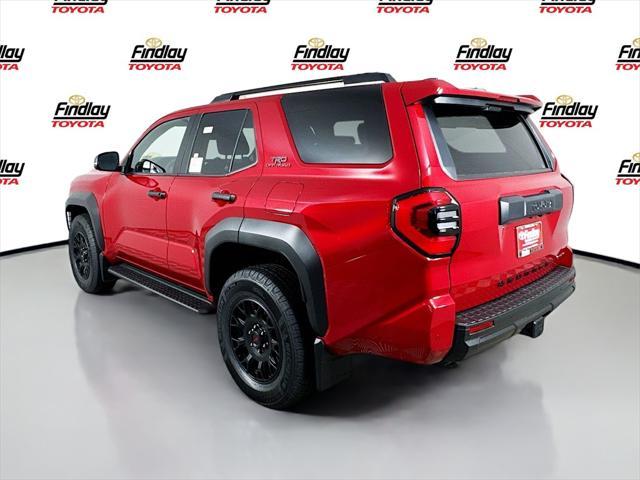 new 2025 Toyota 4Runner car, priced at $57,539
