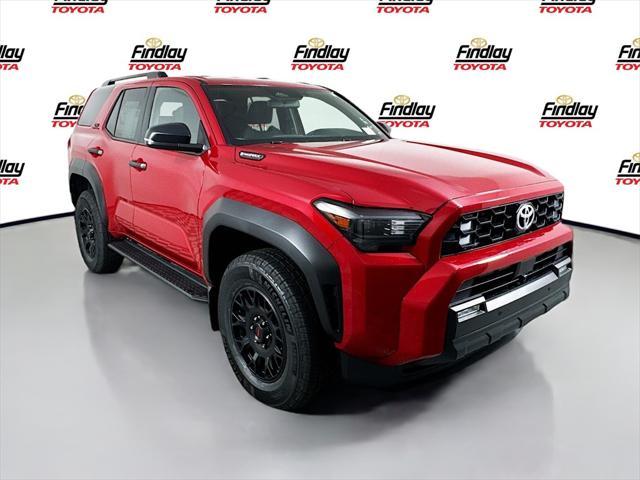 new 2025 Toyota 4Runner car, priced at $57,539