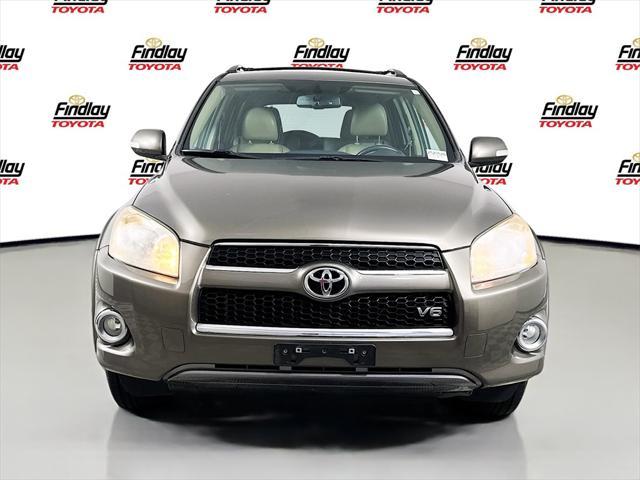 used 2012 Toyota RAV4 car, priced at $15,988