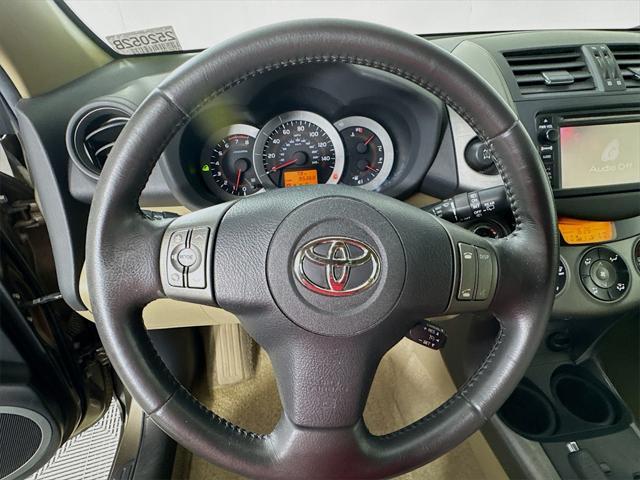 used 2012 Toyota RAV4 car, priced at $15,988