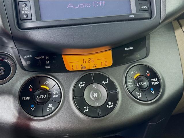 used 2012 Toyota RAV4 car, priced at $15,988