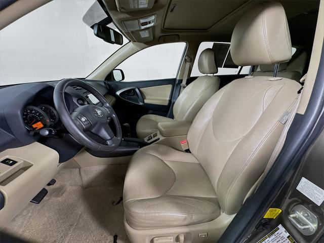 used 2012 Toyota RAV4 car, priced at $15,988