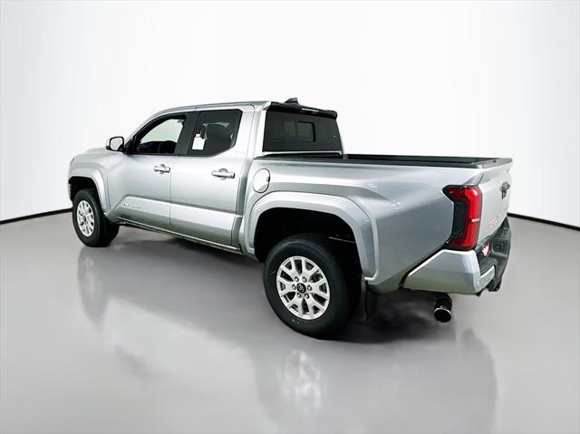 new 2024 Toyota Tacoma car, priced at $43,554