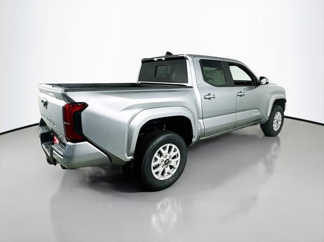 new 2024 Toyota Tacoma car, priced at $43,554