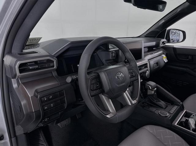 new 2024 Toyota Tacoma car, priced at $43,554