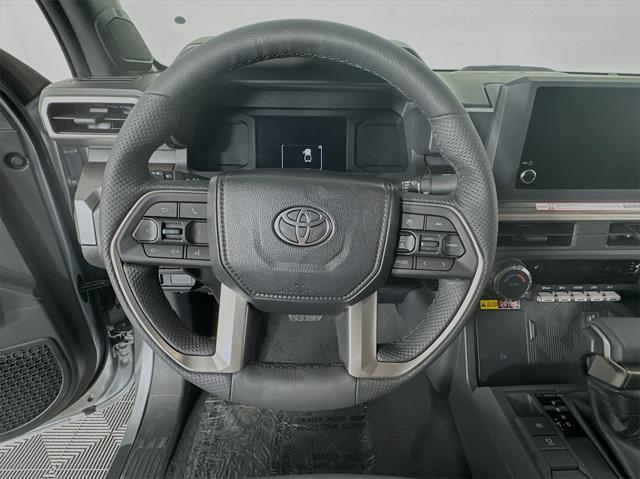 new 2024 Toyota Tacoma car, priced at $43,554