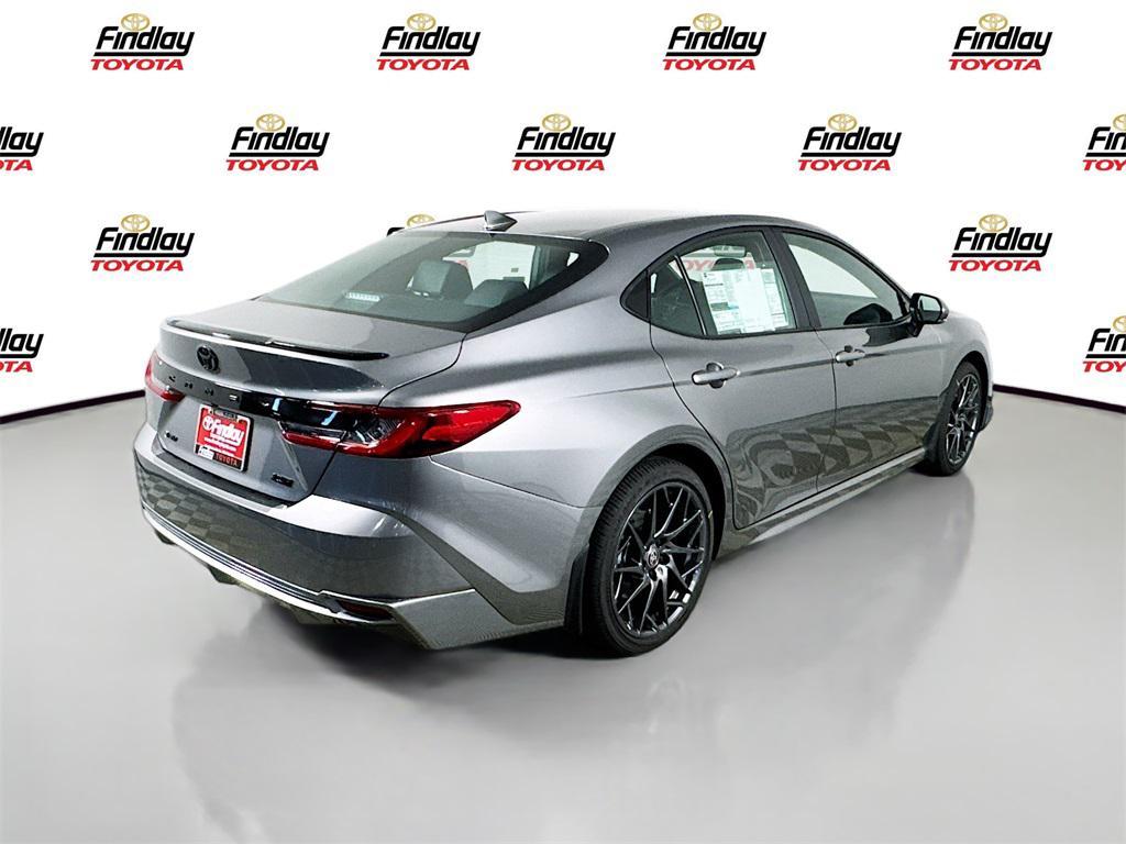 new 2025 Toyota Camry car, priced at $40,607