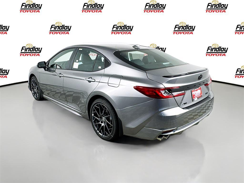 new 2025 Toyota Camry car, priced at $40,607