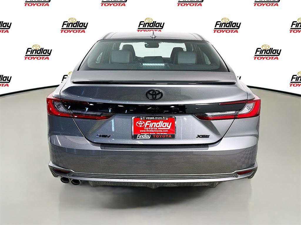 new 2025 Toyota Camry car, priced at $40,607