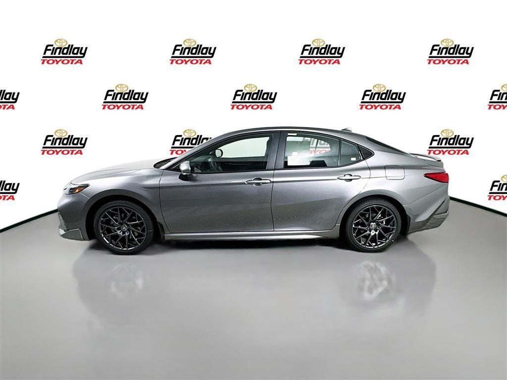 new 2025 Toyota Camry car, priced at $40,607
