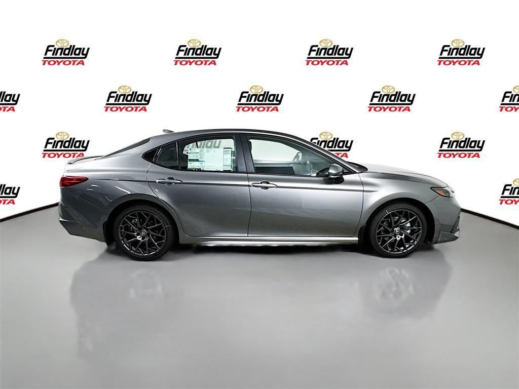 new 2025 Toyota Camry car, priced at $40,607
