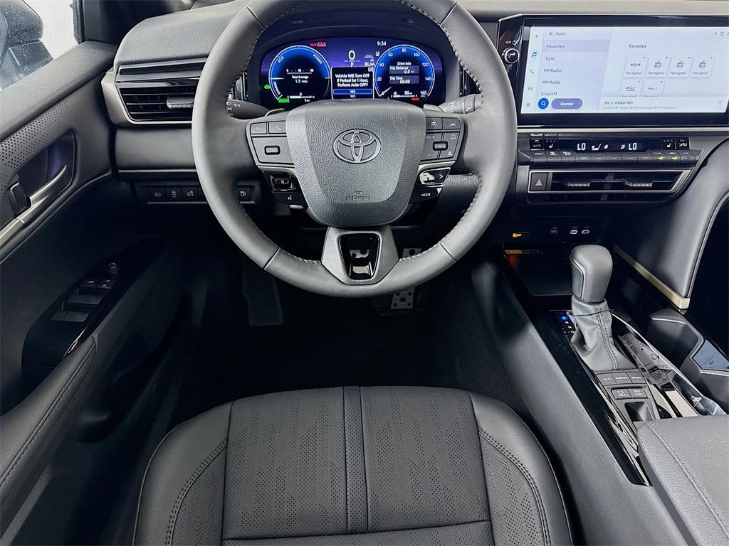 new 2025 Toyota Camry car, priced at $40,607