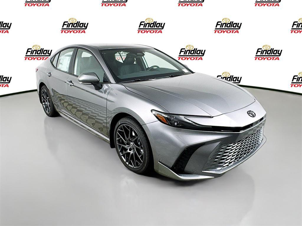 new 2025 Toyota Camry car, priced at $40,607