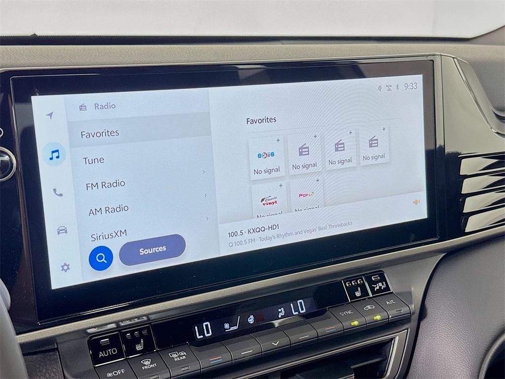 new 2025 Toyota Camry car, priced at $40,607