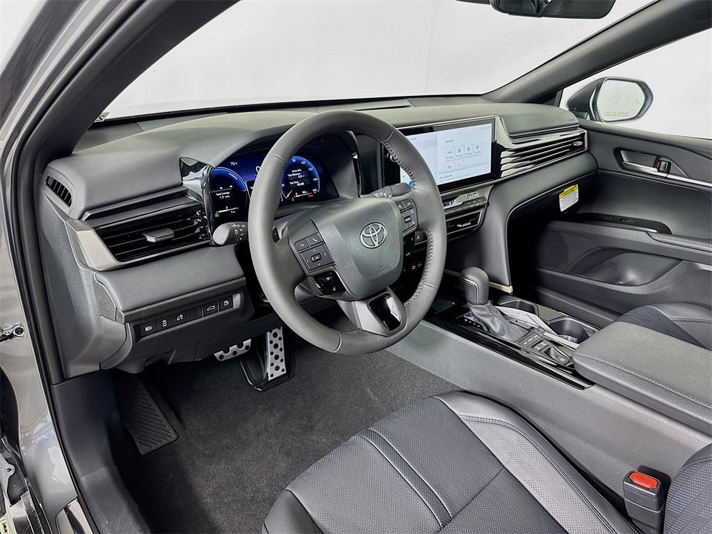 new 2025 Toyota Camry car, priced at $40,607