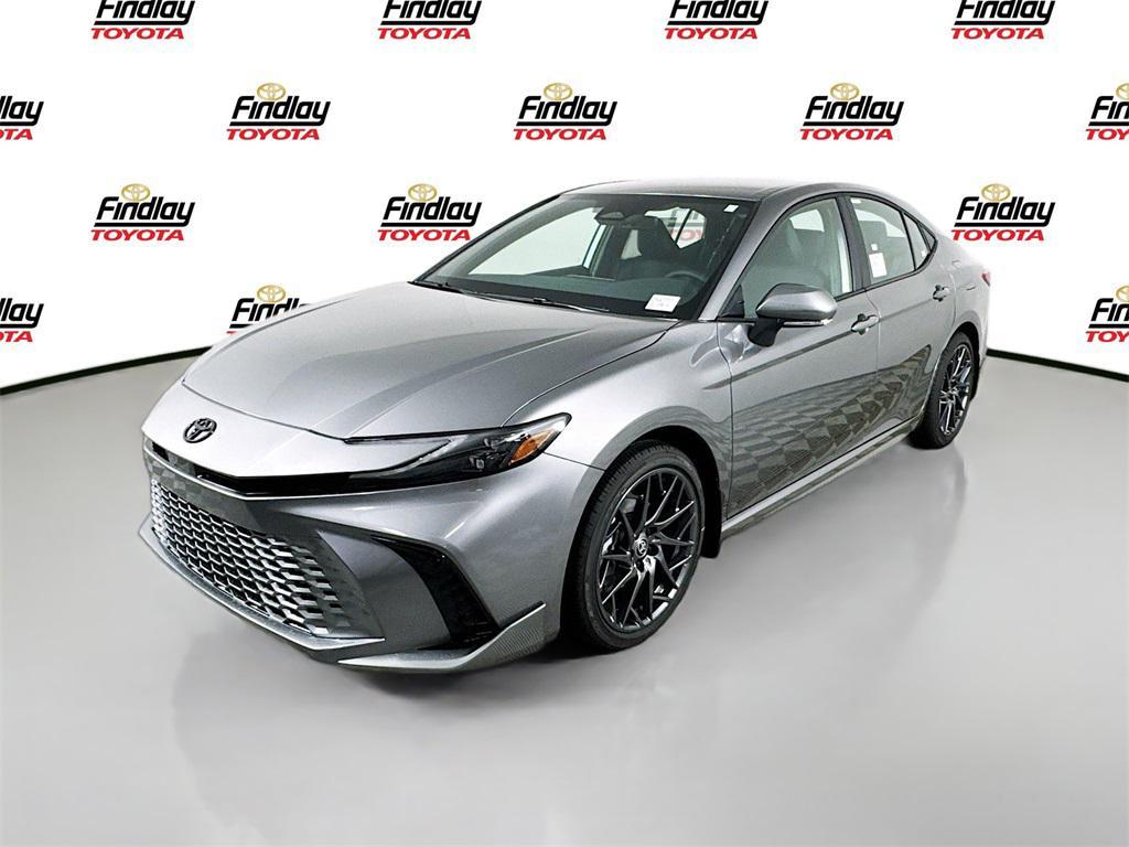 new 2025 Toyota Camry car, priced at $40,607