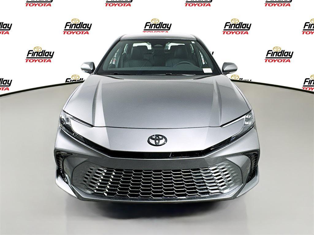 new 2025 Toyota Camry car, priced at $40,607