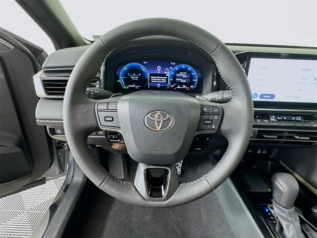 new 2025 Toyota Camry car, priced at $40,607