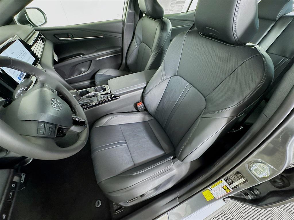 new 2025 Toyota Camry car, priced at $40,607