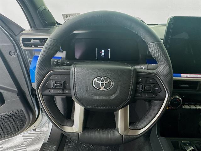 new 2025 Toyota Tacoma car, priced at $51,370
