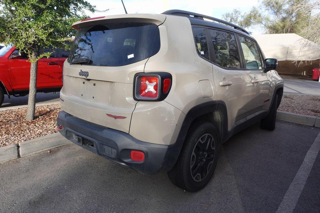 used 2016 Jeep Renegade car, priced at $11,688