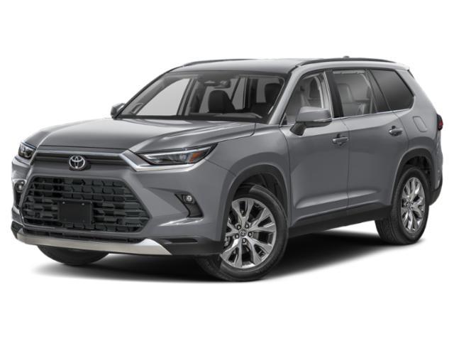 new 2025 Toyota Grand Highlander car, priced at $57,270