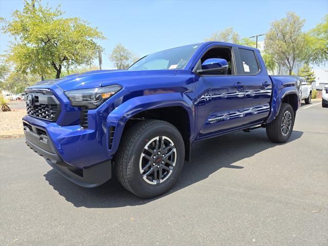 new 2024 Toyota Tacoma car, priced at $50,120